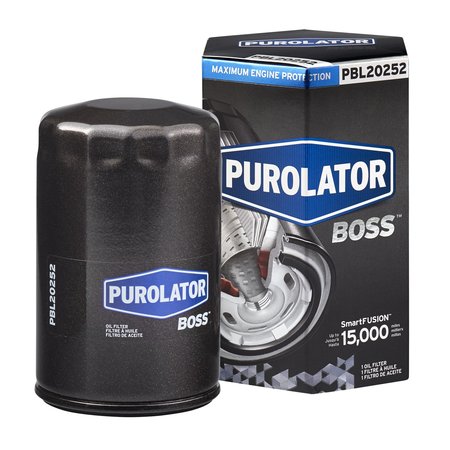 PUROLATOR Purolator PBL20252 PurolatorBOSS Maximum Engine Protection Oil Filter PBL20252